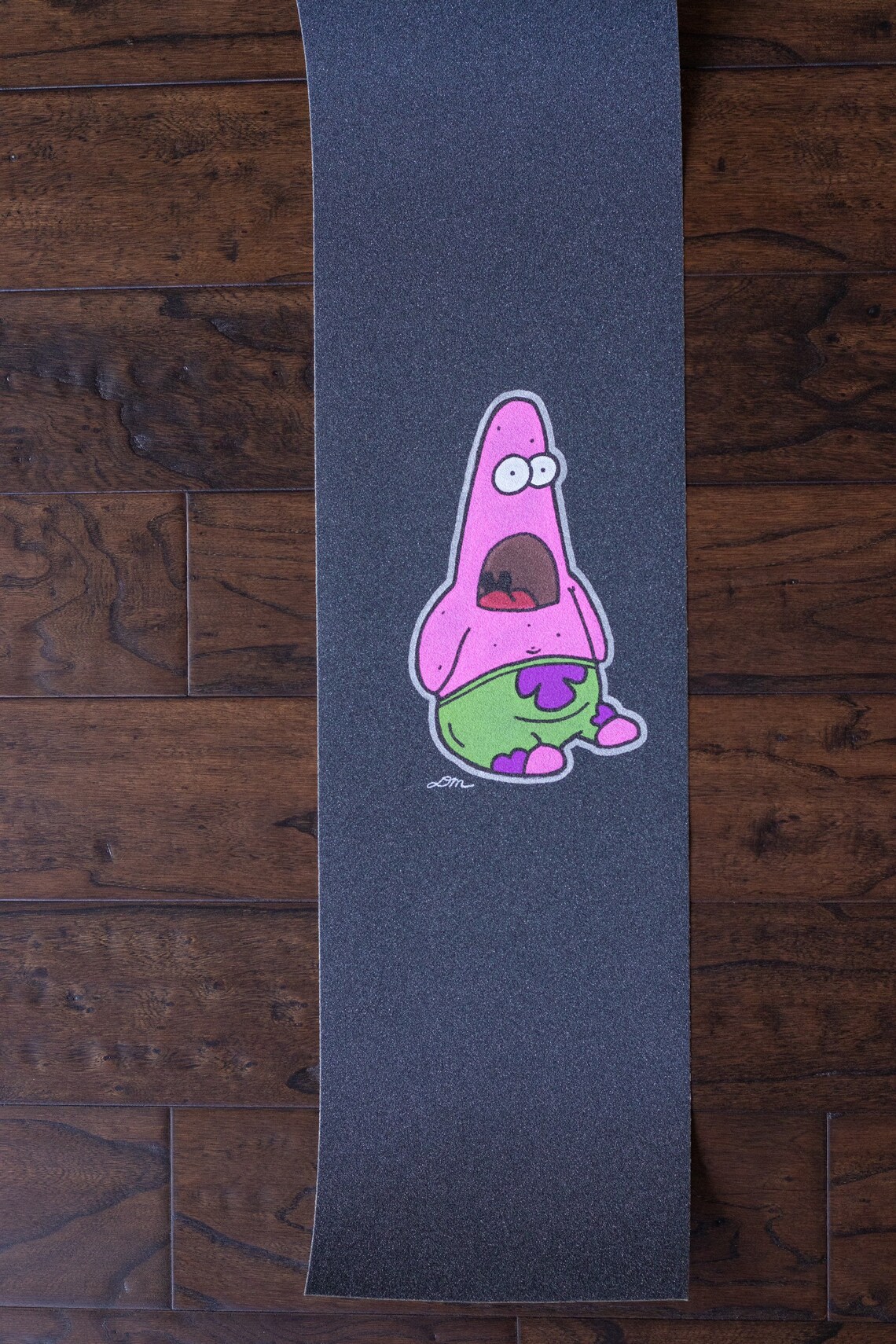Custom Grip Tape Art Griptape Skateboard Skateboard Etsy