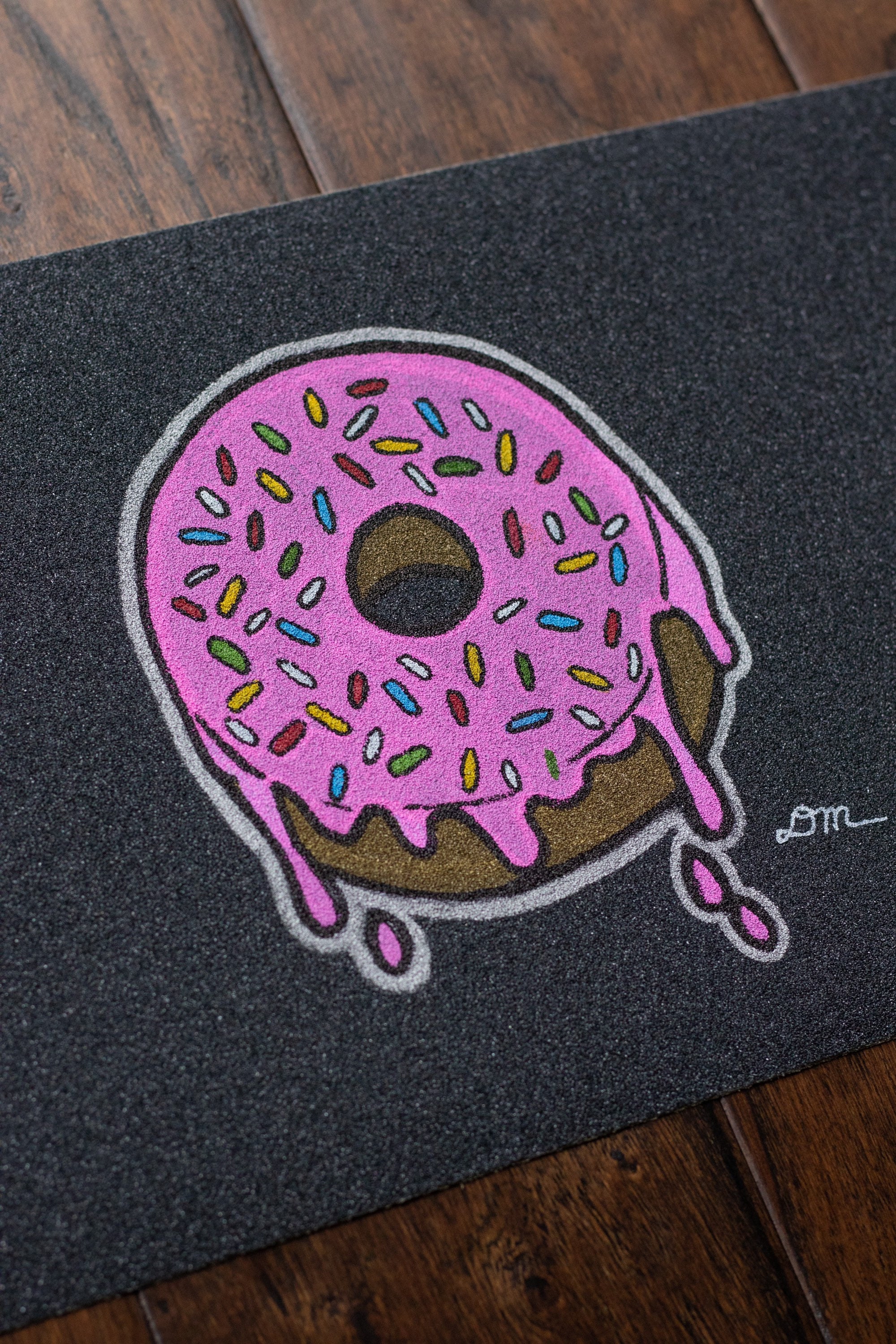 Griptape Art Custom Grip Tape Griptape Skateboard Etsy