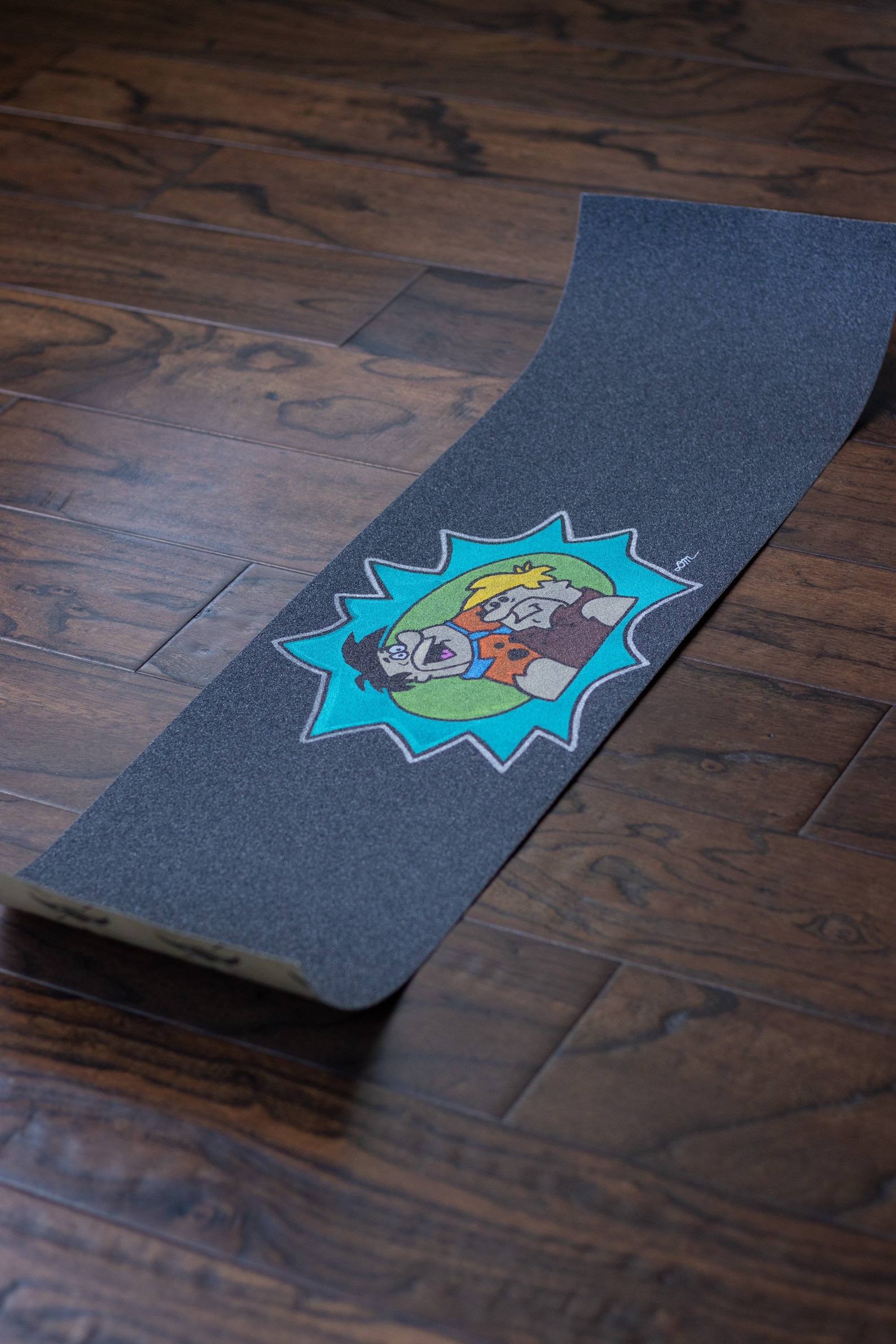 Skateboard Grip Tape Art Griptape Griptape Art Griptape Etsy