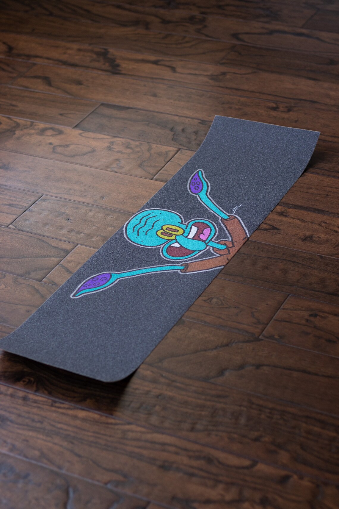Griptape Art Custom Griptape Griptape Skateboard Etsy