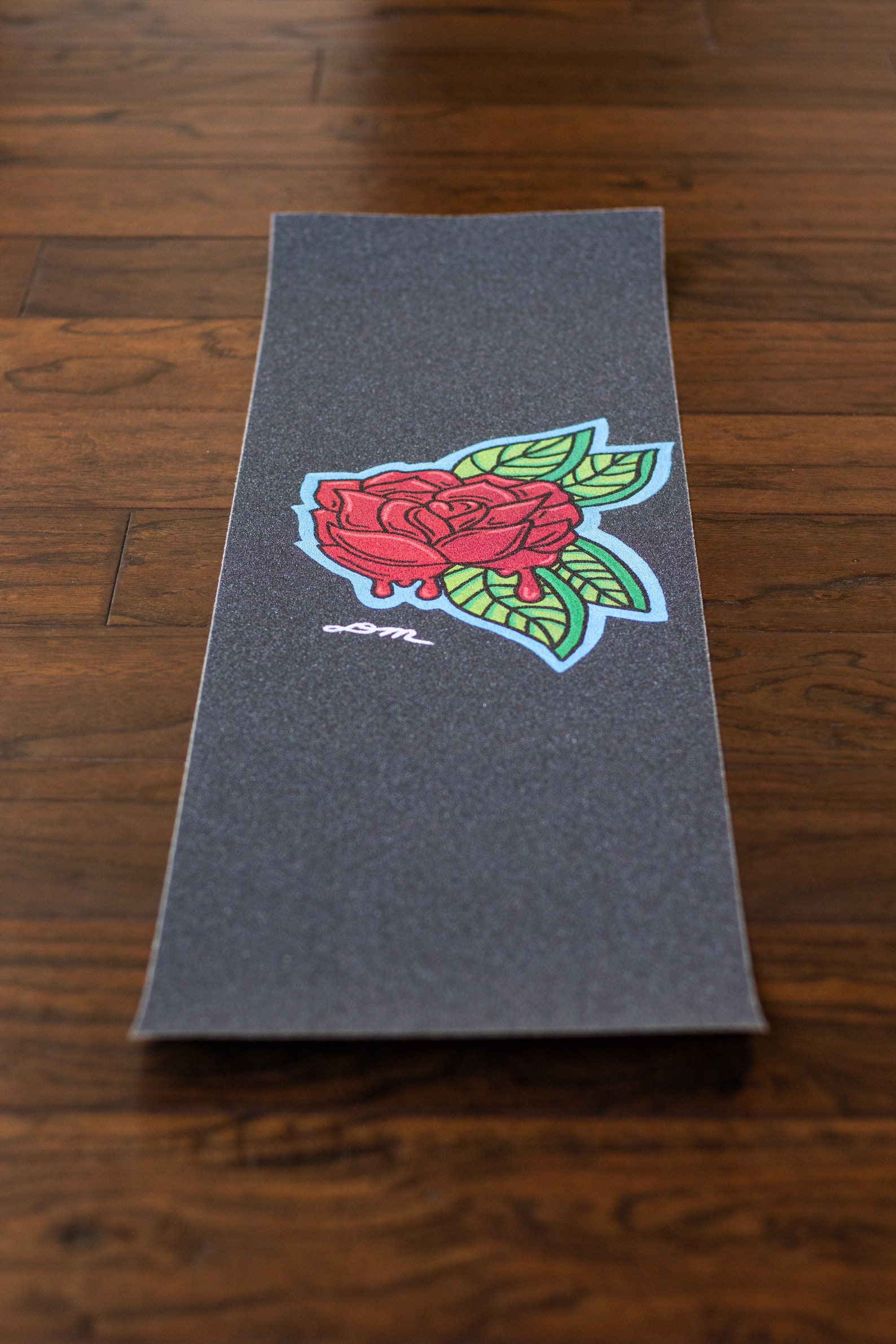 Custom Skateboard Art Grip Tape Art Griptape Skateboard Etsy
