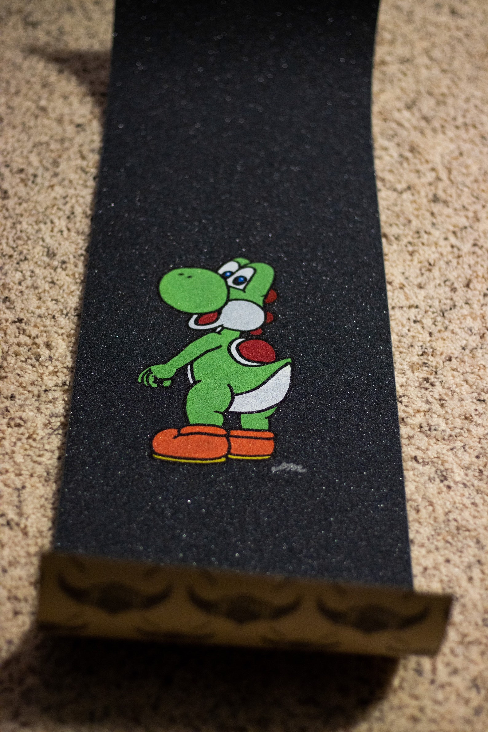 simple skateboard grip tape art simple skateboard grip tape art