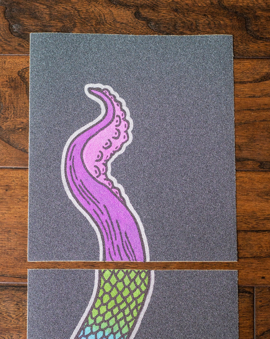 Custom Grip Tape Art Griptape Skateboard Skateboard Griptape Skateboard