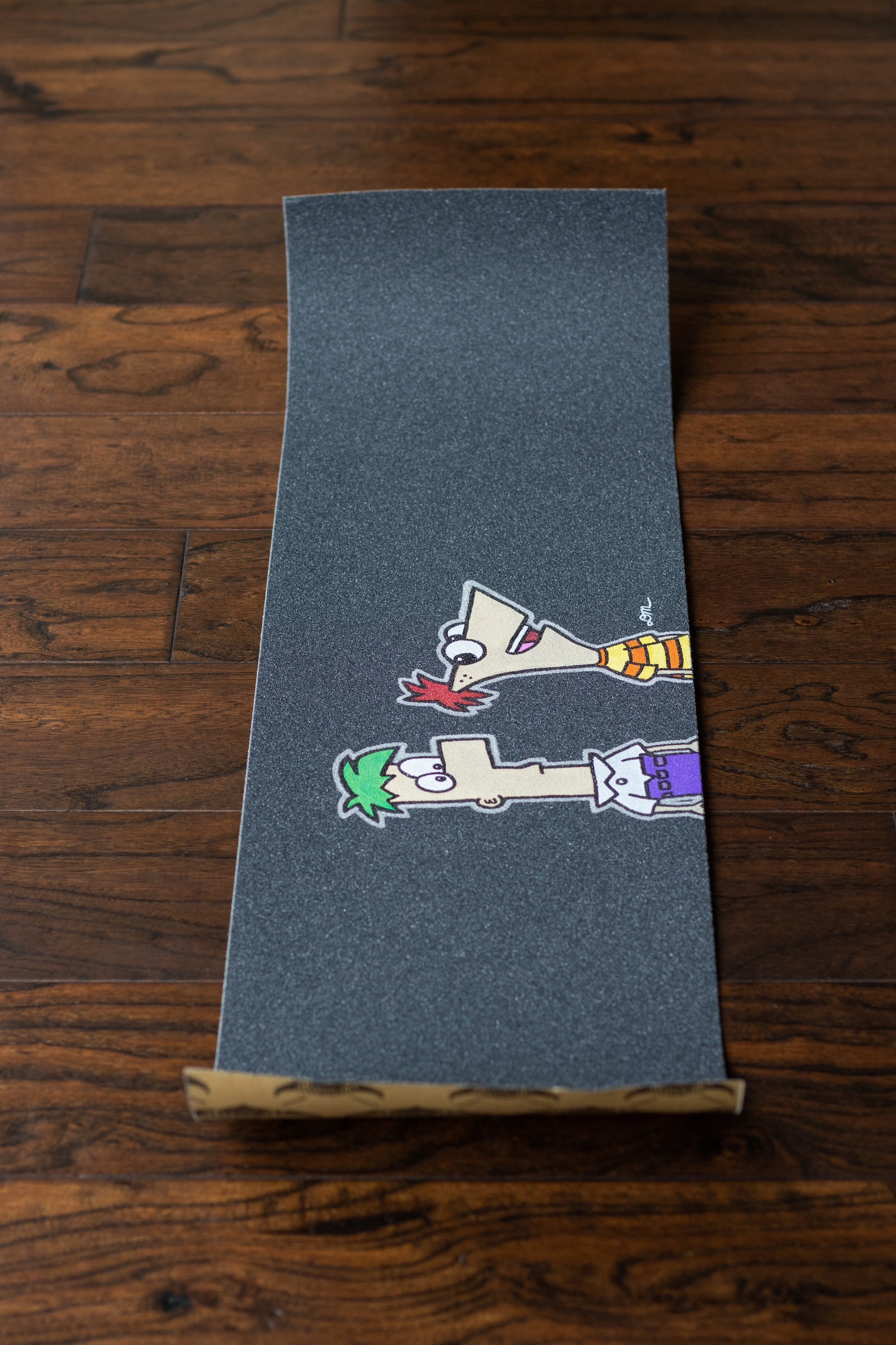 Skateboard Grip Tape Art Griptape Griptape Art Griptape Etsy