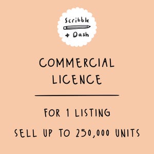 Standard Commercial Use Licence - 250,000 Units