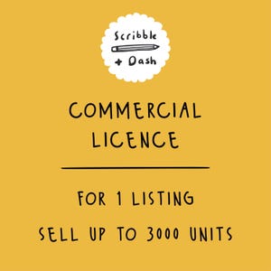 Standard Commercial Use Licence - 3000 Units