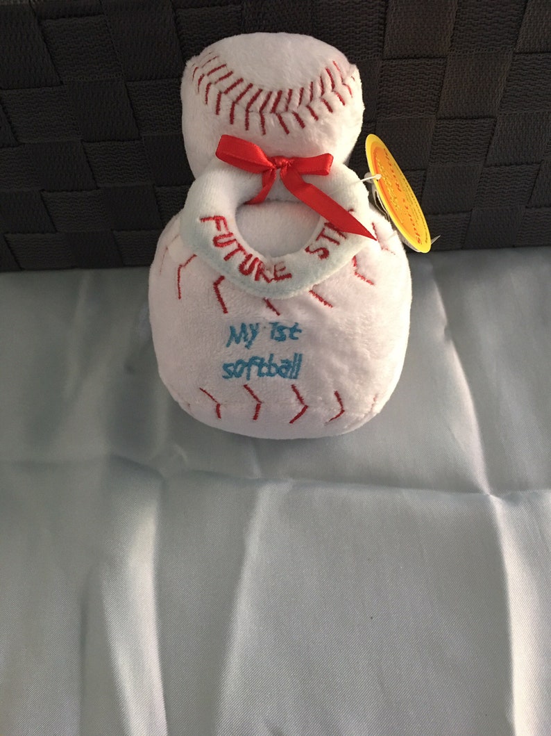 Baseball Baby Boy Gift Basket Etsy