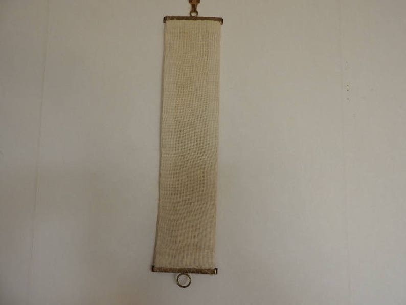 Swedish Vintage Embroidery Wall hangingHome Decor Handmade Framed art cross stitchFolk art handmade