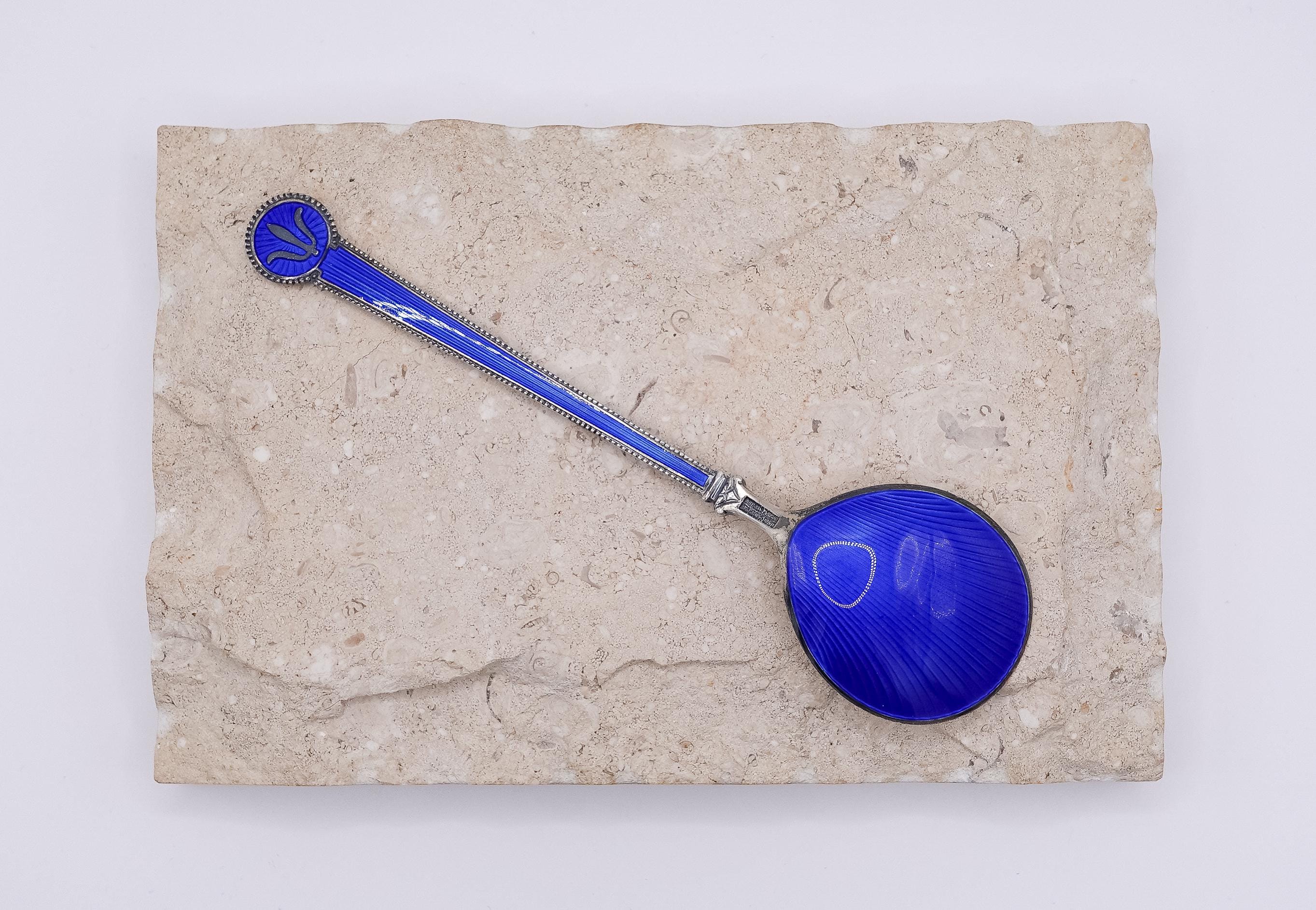 David Andersen Norway Sterling Spoon - Etsy