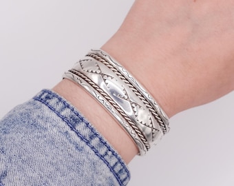Allen Chee Navajo Cuff Bracelet - Etsy