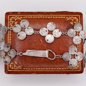 Guatemala Coin Belt - Etsy display picture 1