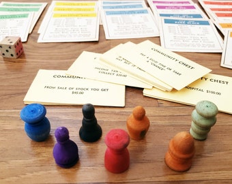 Spare Monopoly BOOT//SHOE TOKEN playing piece various styles vintage /& modern