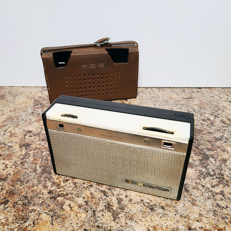 Transistor Radio - Etsy
