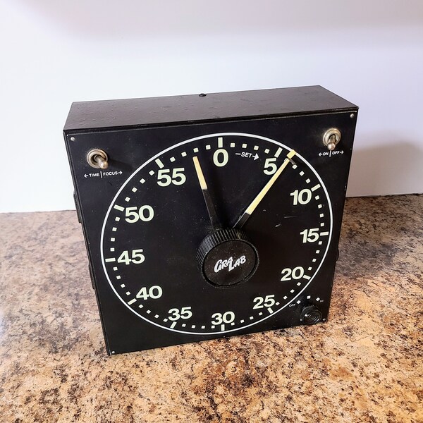 Darkroom Timer Etsy