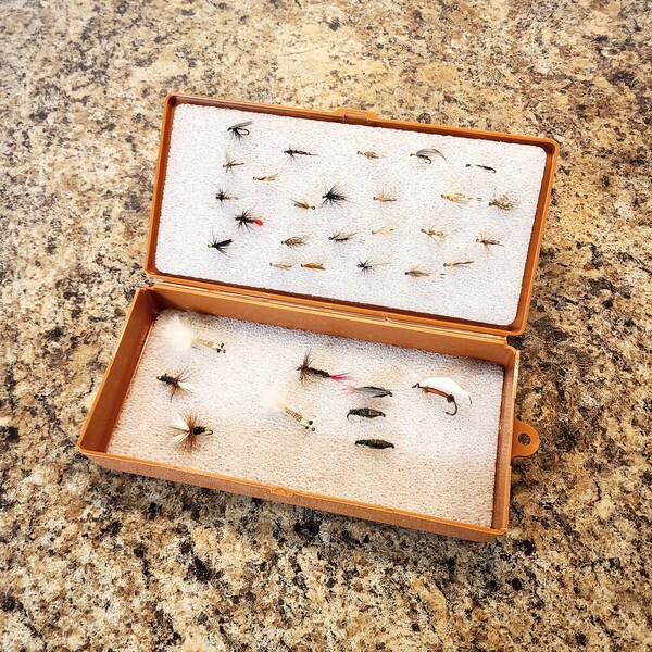 Fly Fishing Lure Etsy