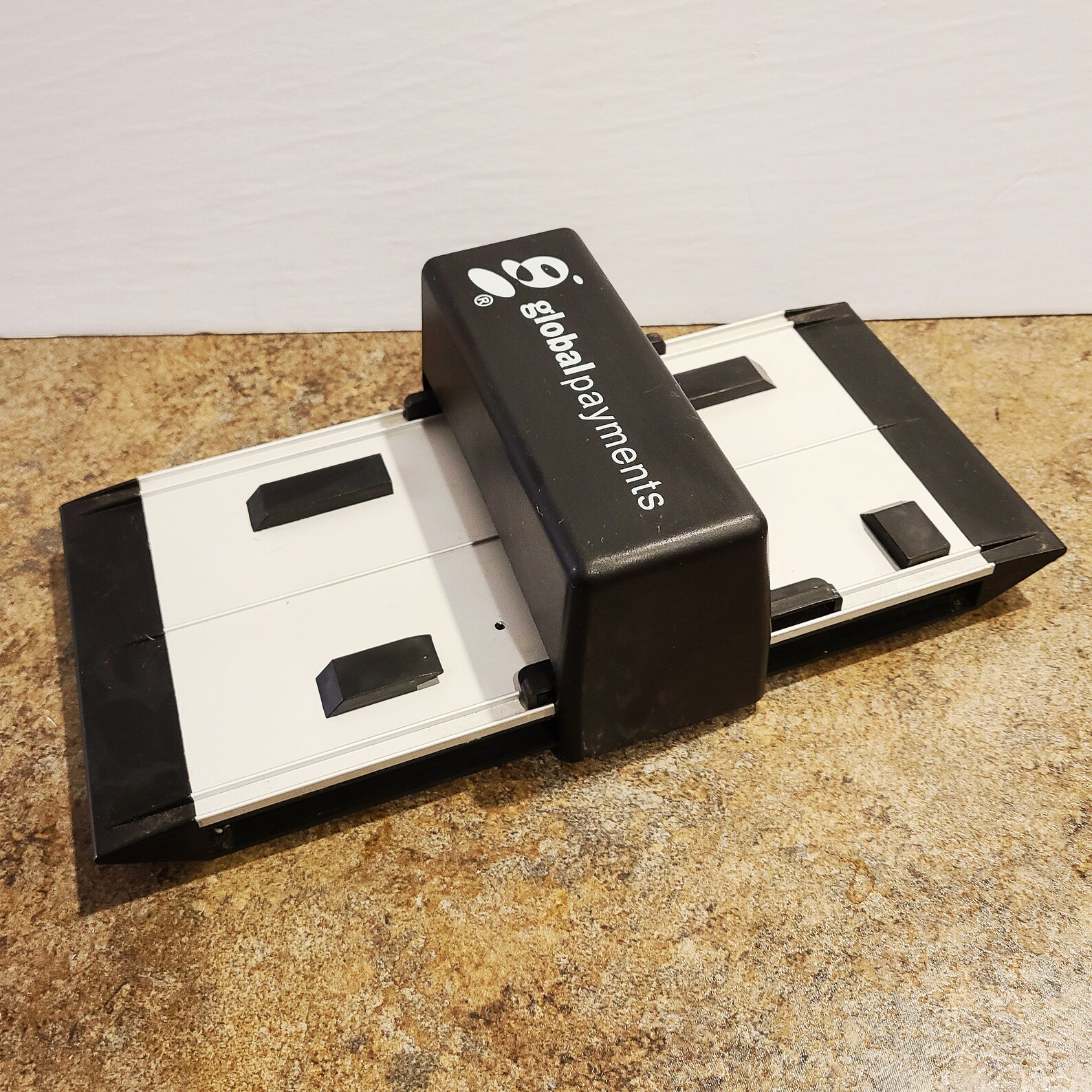 Credit Card Manual Imprinter