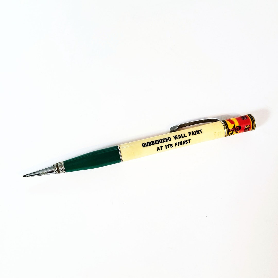 1950s Satinglo Mechanical Pencil, Made in USA by Ritepoint, Working Etsy