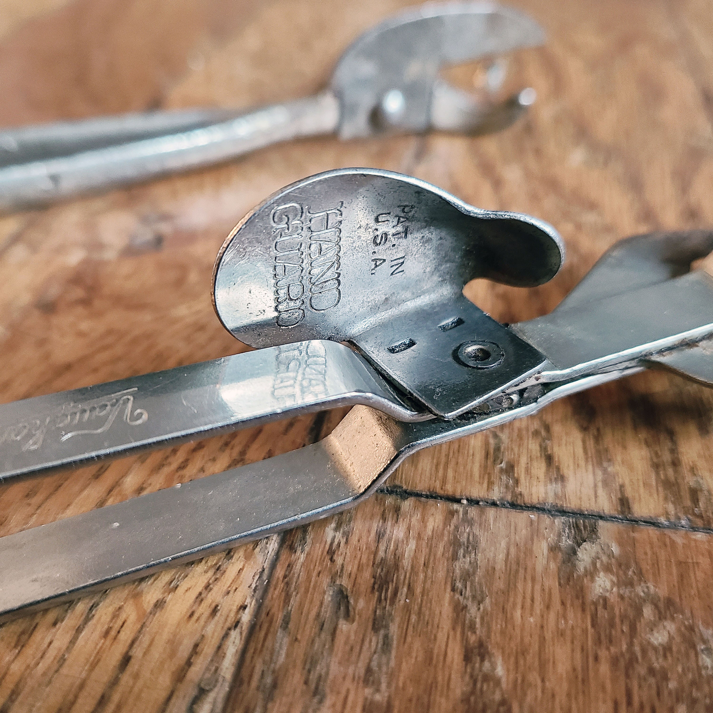 5 Vintage Can Openers put to the Test #3 
