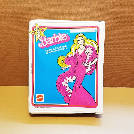 barbie fashion doll case