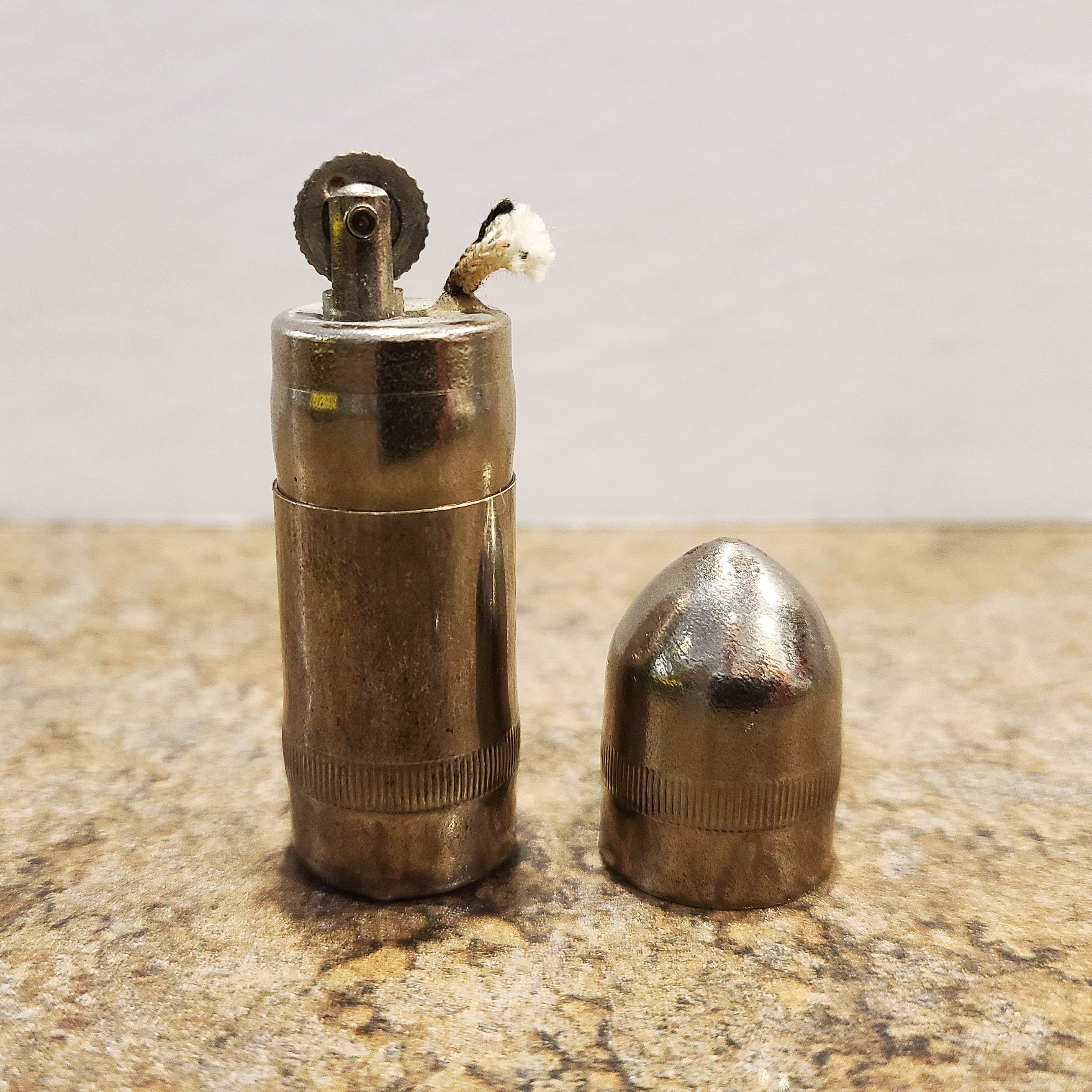 Antique Bullet Lighter