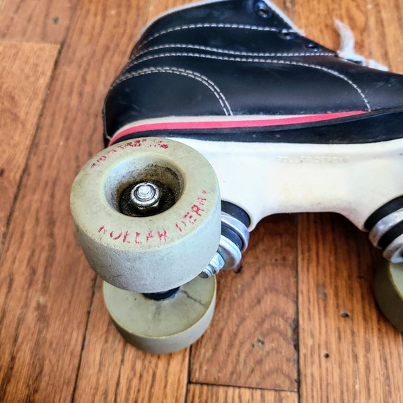 Vintage 1970s Roller Derby 'sprints' Roller Skates, Kids Vintage 1970s Roller Derby 'sprints' Roller Skates, Kids