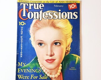 3156:希少 1930年代 雑誌の表紙カードセット ピンナップ コレクション il_340x270.3674028645_fn59.jpg