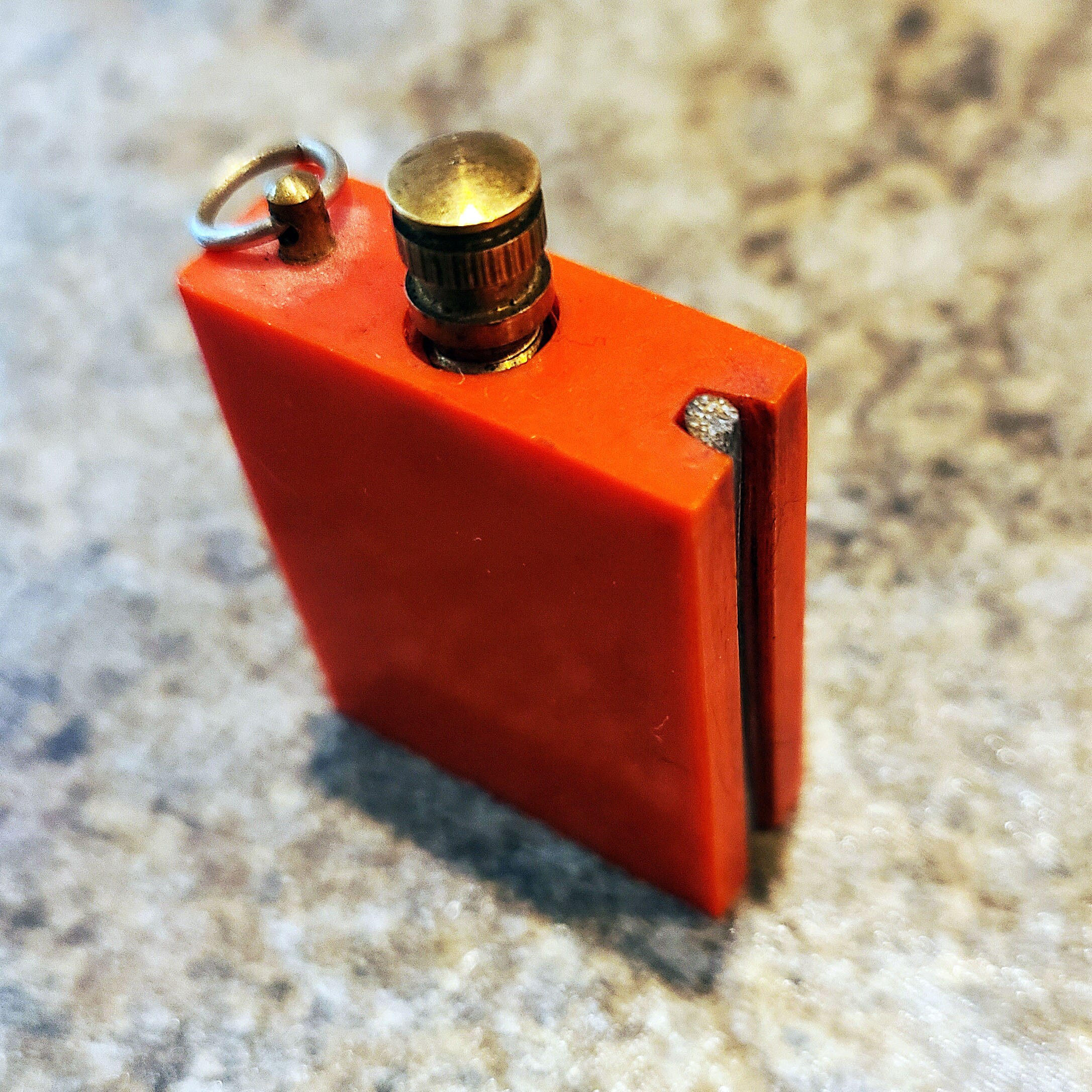 Vintage 70s Match Lite Striker Lighter New in Box Made in Etsy