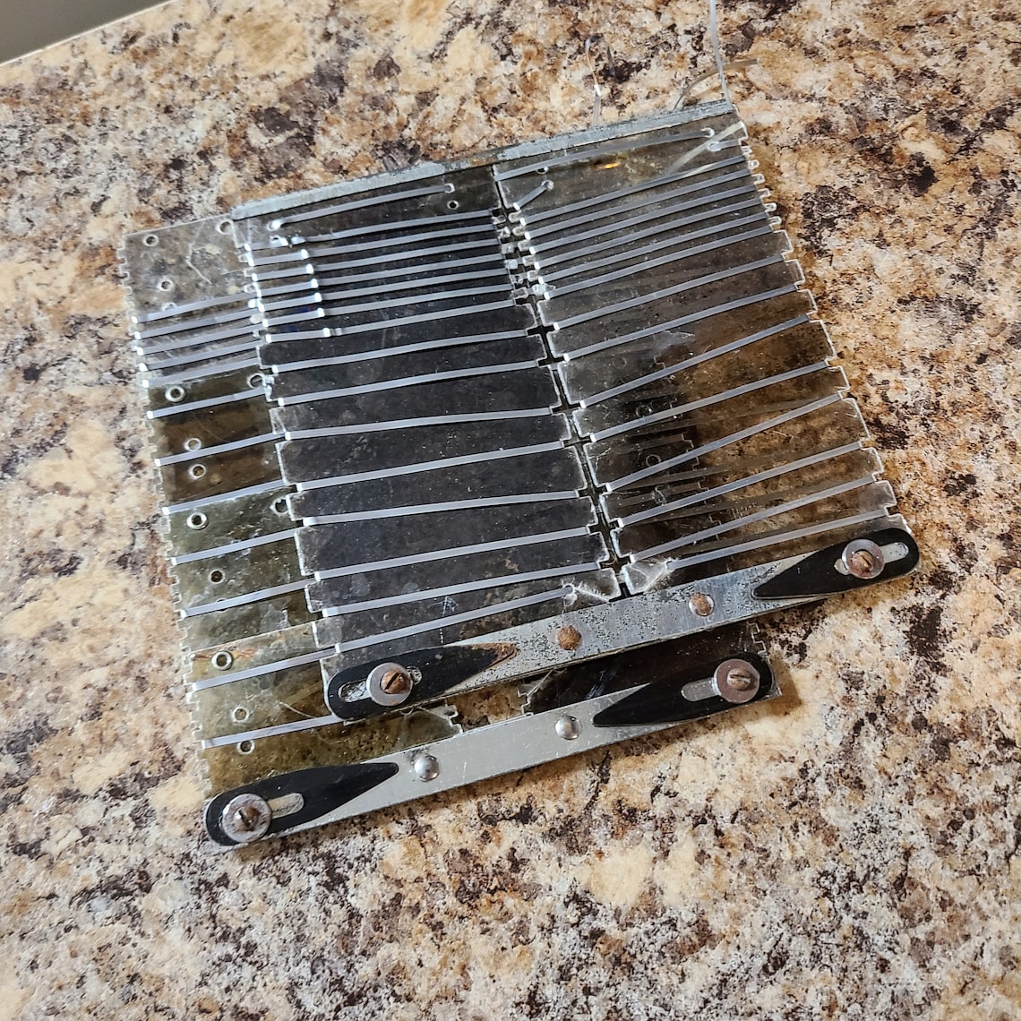 Vintage 1940s Tophet Toaster Elements New Old Stock in - Etsy