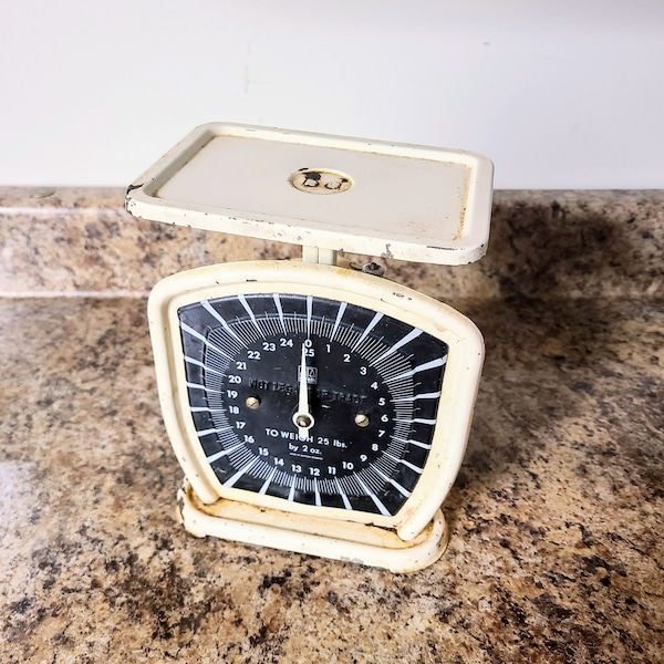 Kitchen Scale Made in Germany Etsy