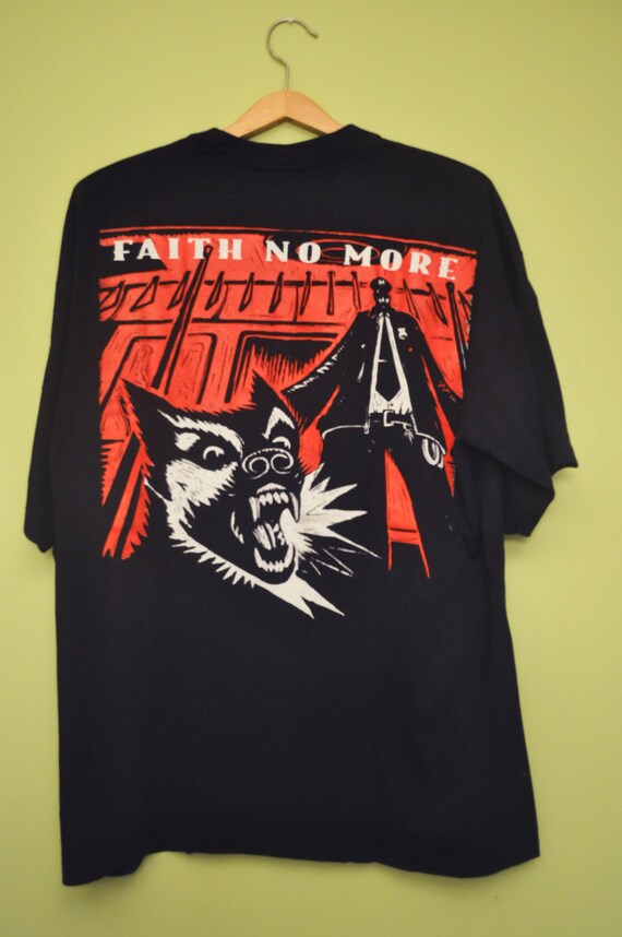 Faith No More, King For A Day (album release promo