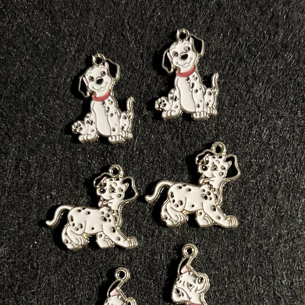 Dalmatian Charms