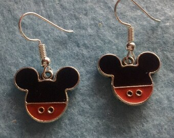 Mickey Mouse Earrings