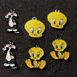 Cartoon Charms