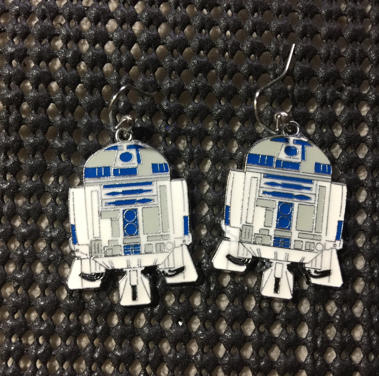 Star Wars Earrings Etsy