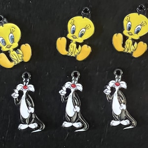 Cartoon Charms