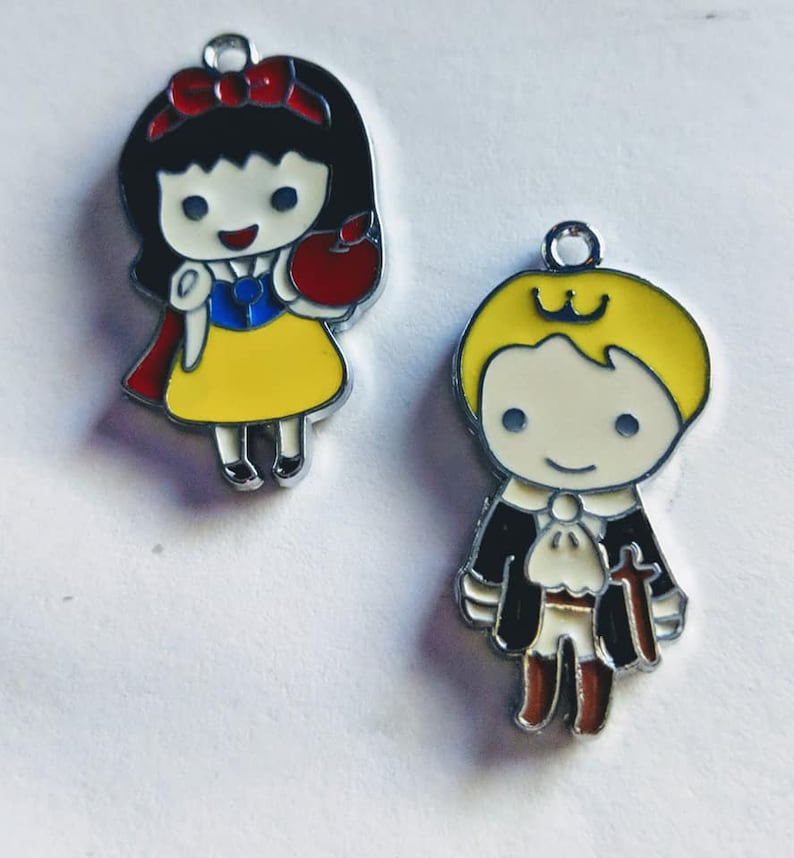 Snow White and Prince