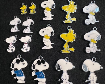 Cartoon Charms