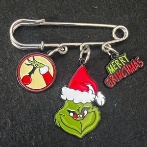Christmas Pins
