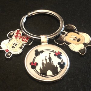 Disney Keyrings