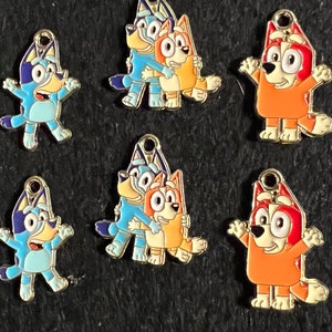 Cartoon Charms