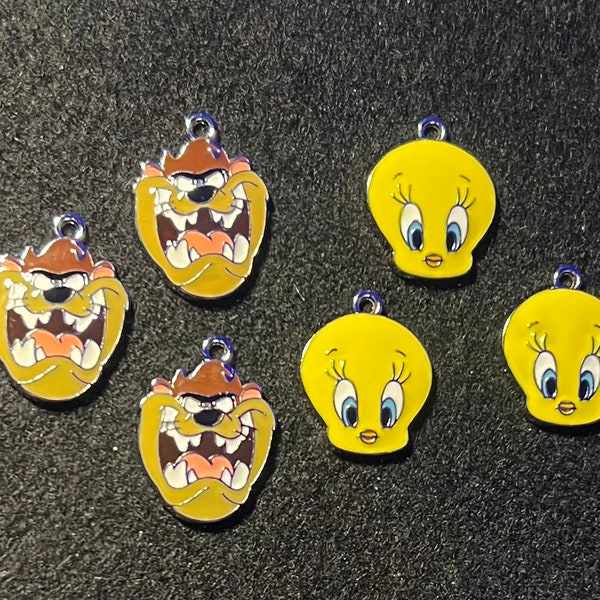 Cartoon Charms