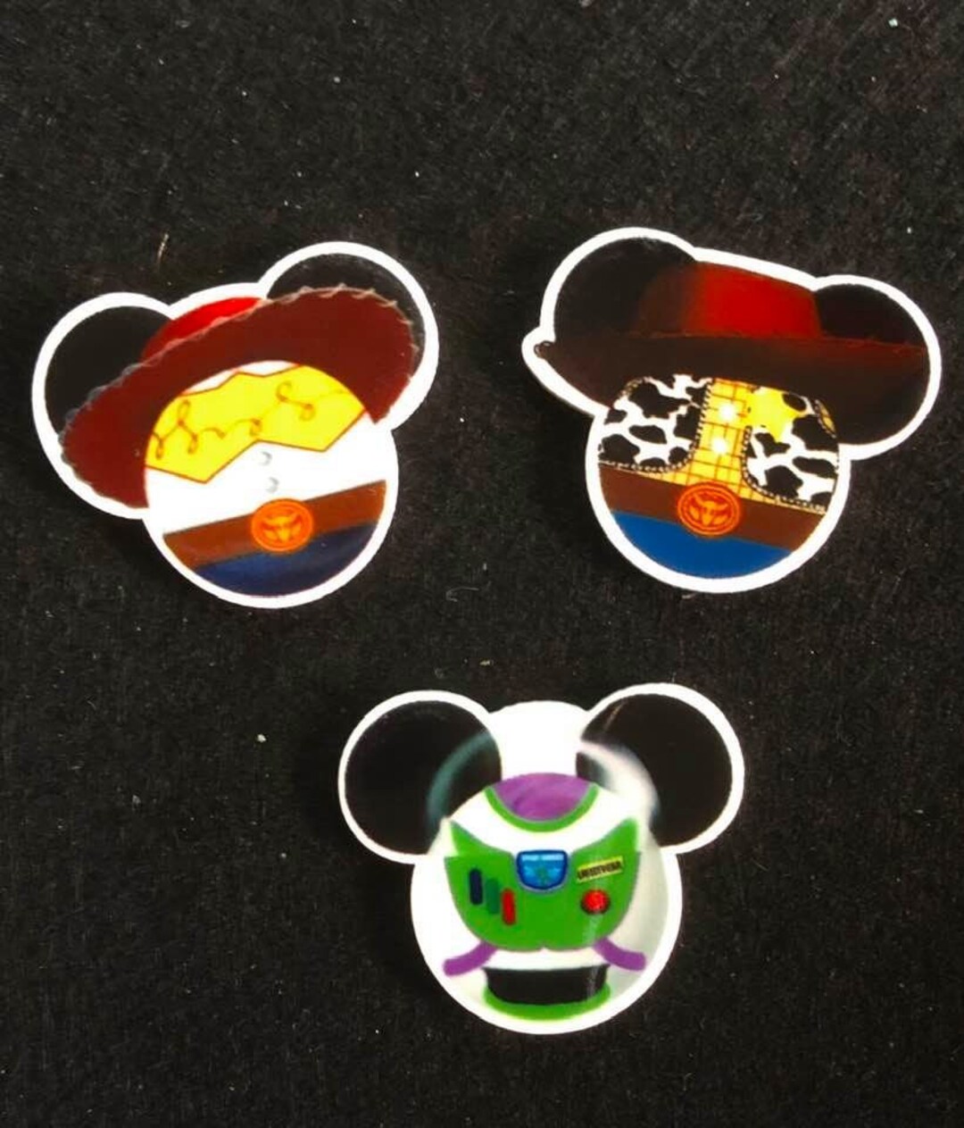 Toy Story Pins Etsy