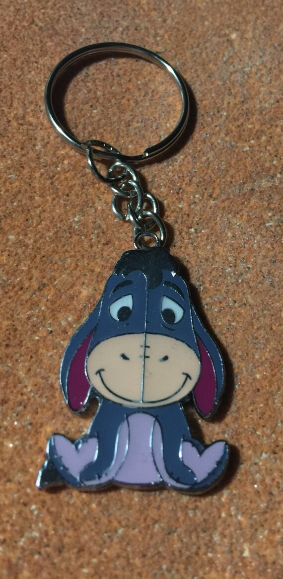 eeyore keyring
