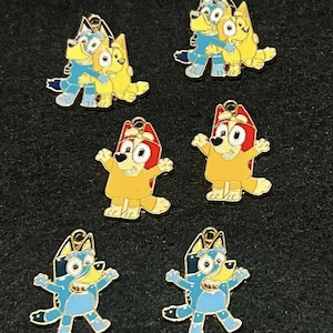 Cartoon Charms
