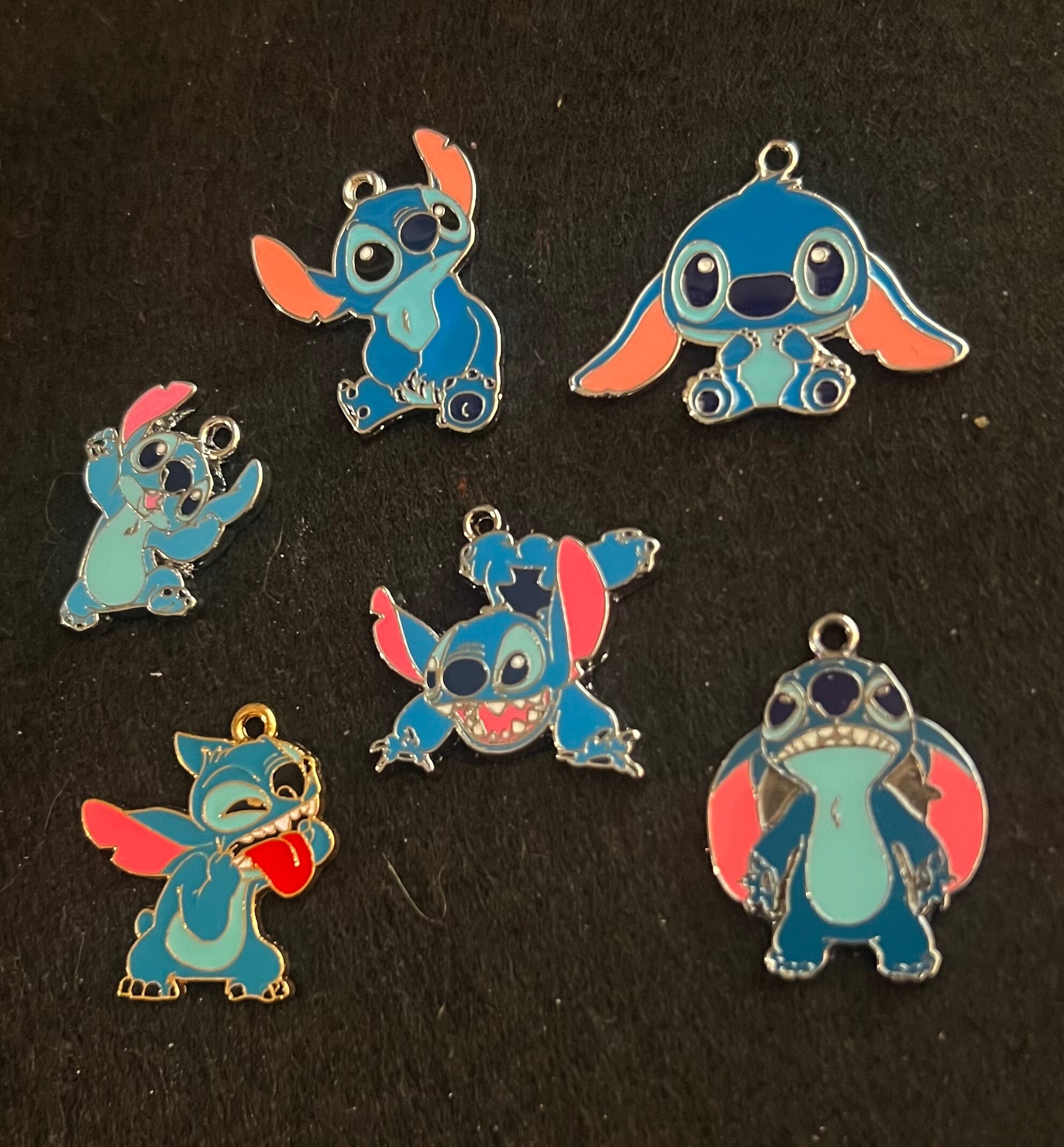 Stitch Charms