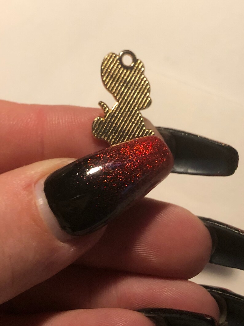 Cartoon Character Earrings