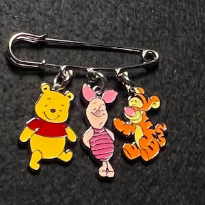 Winnie the Pooh and Friends Pins