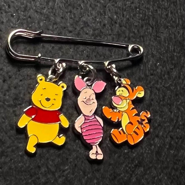 Winnie the Pooh and Friends Pins