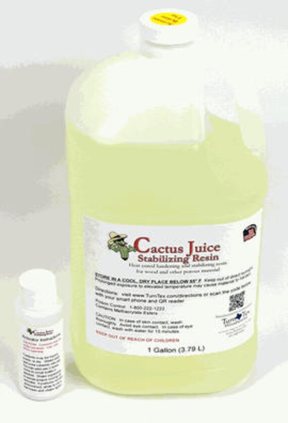 1 Gallon 3 79 L Cactus Juice Stabilizing Resin Solution For Etsy 1 Gallon 3 79 L Cactus Juice Stabilizing Resin Solution For Etsy
