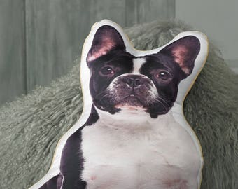 Silkscreen French Bulldog Pillow | Etsy Silkscreen French Bulldog Pillow | Etsy